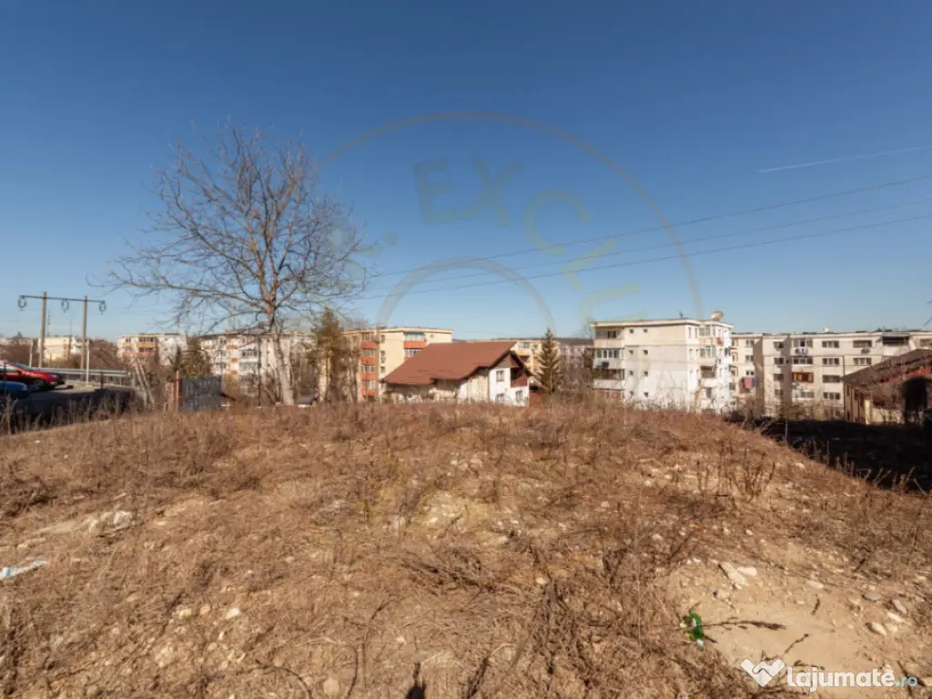 Teren intravilan Gavana 2, Aleea Ioan Ursu | Pozitie excelen 