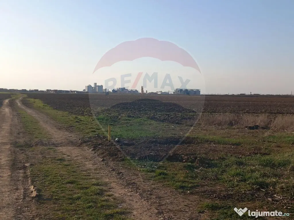 Loc de casă/ Teren intravilan, de vânzare, Sântandrei,... 