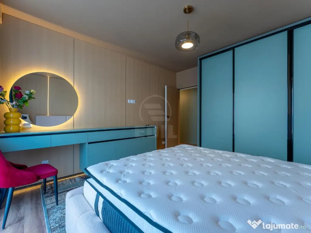 Apartament de Lux 2 camere 