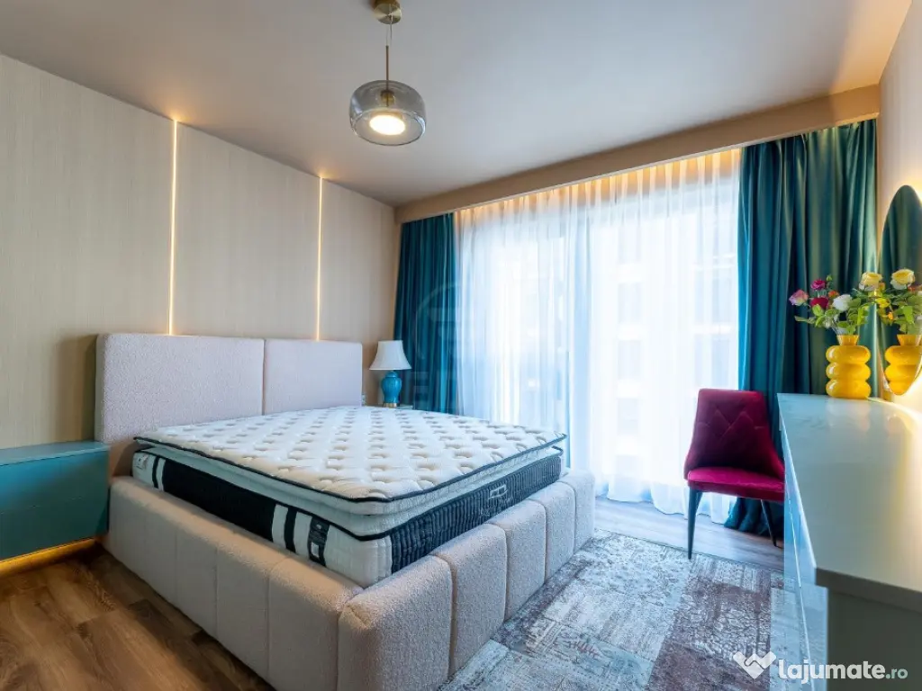 Apartament de Lux 2 camere 