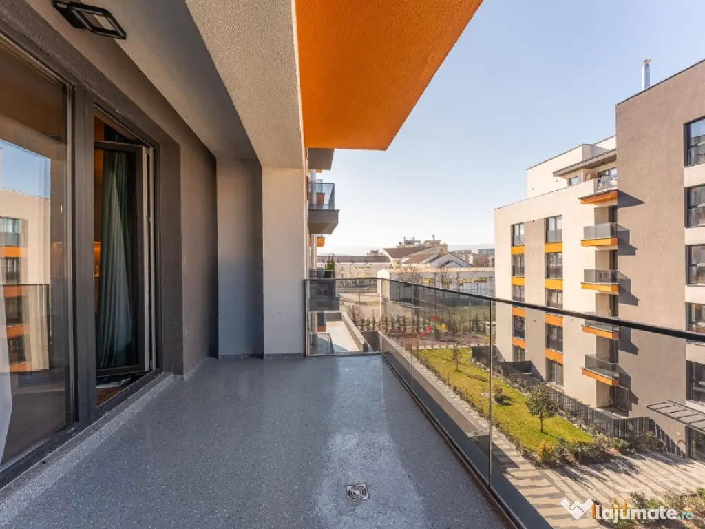 Apartament de Lux 2 camere 