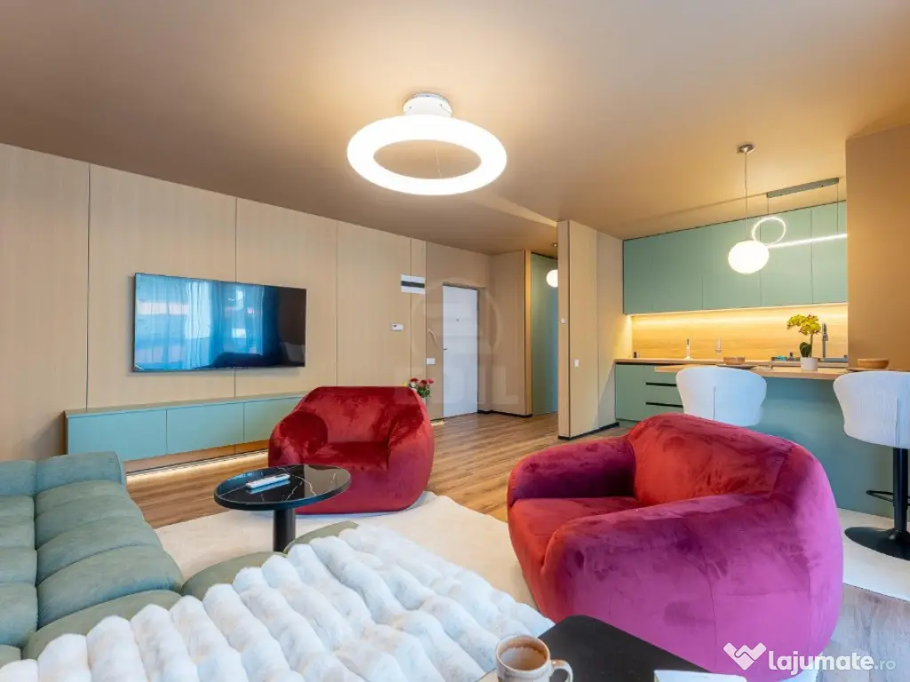 Apartament de Lux 2 camere 