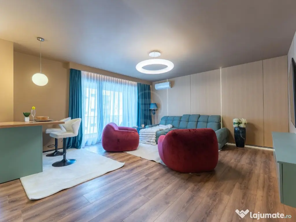 Apartament de Lux 2 camere 