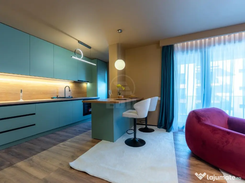 Apartament de Lux 2 camere 