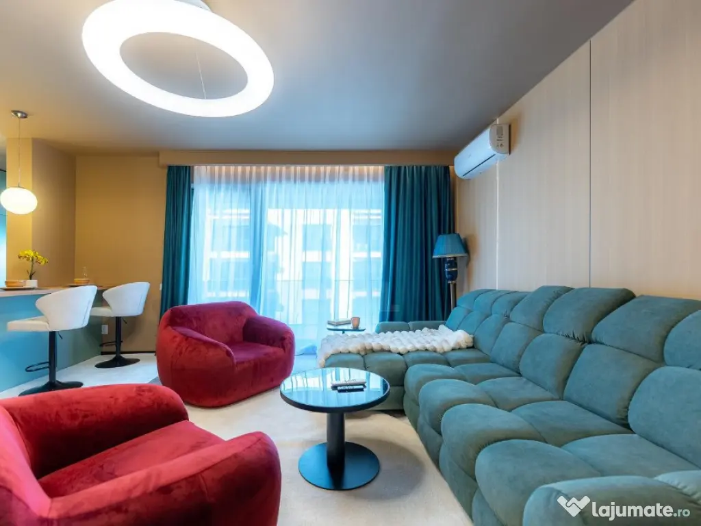 Apartament de Lux 2 camere 