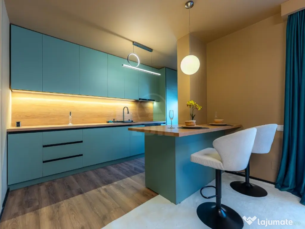 Apartament de Lux 2 camere 