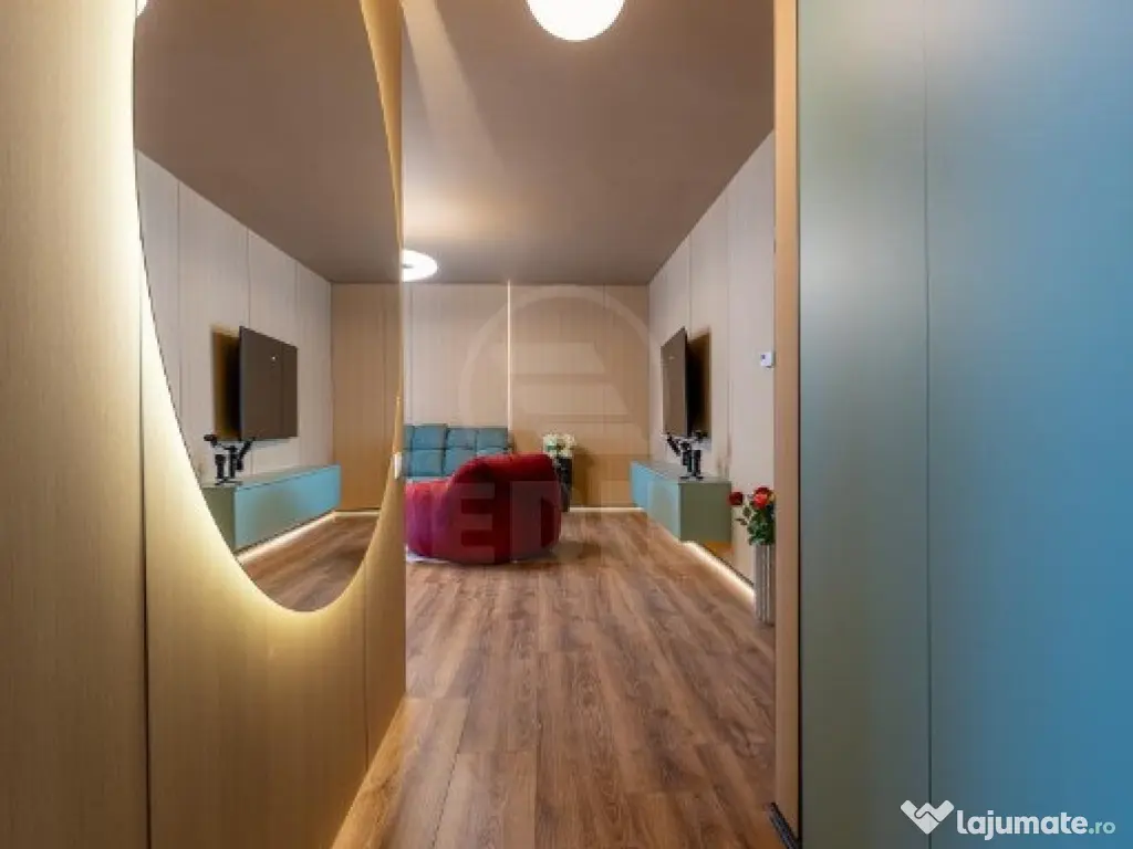 Apartament de Lux 2 camere 