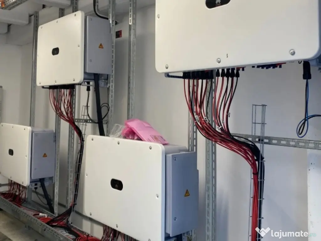 Electrician – Panouri fotovoltaice și instalații electrice | Rapid și sigur 