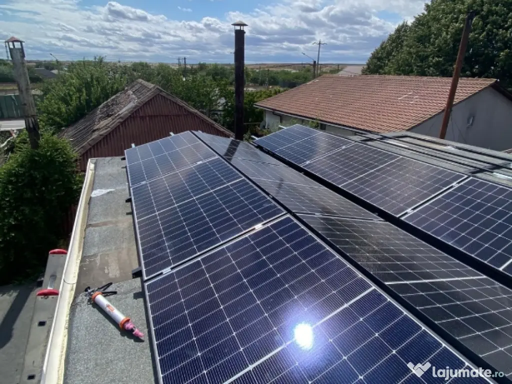 Electrician – Panouri fotovoltaice și instalații electrice | Rapid și sigur 