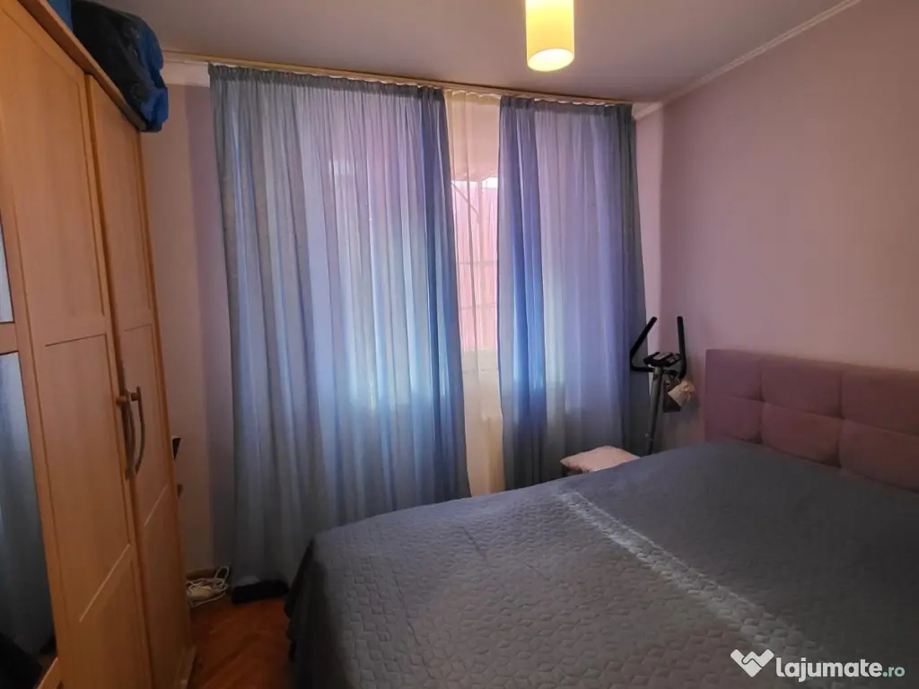 Apartament 3 camere semidecomandat – Titan, metrou 5 min. parc IOR 