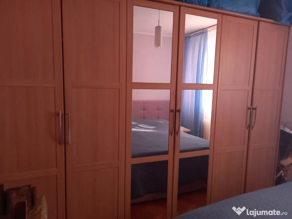 Apartament 3 camere semidecomandat – Titan, metrou 5 min. parc IOR 