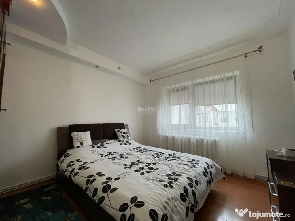 De vanzare, 2 camere decomandat, zona Moara de Foc -Autocent 