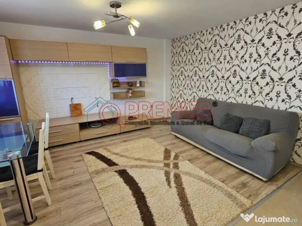 Popesti Leordeni - Sf Agnes apartament mobilat si utilat 