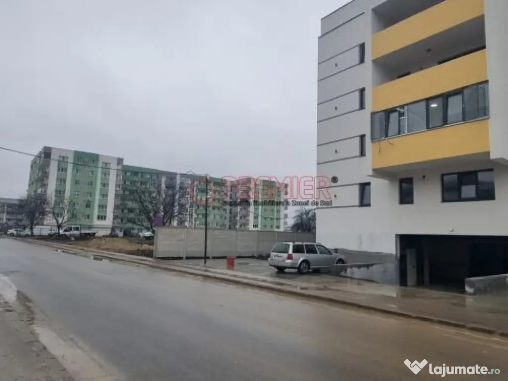 Popesti Leordeni !! Garsoniera + Curte - Str. Solstitiului 