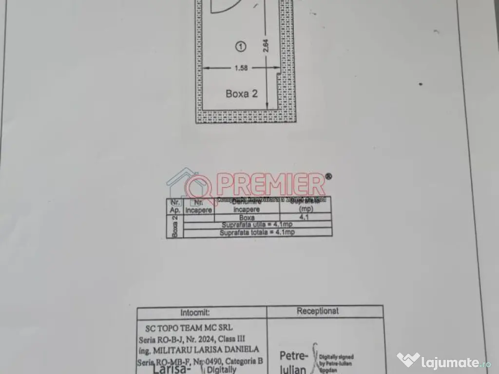 Popesti Leordeni !! Garsoniera + Curte - Str. Solstitiului 