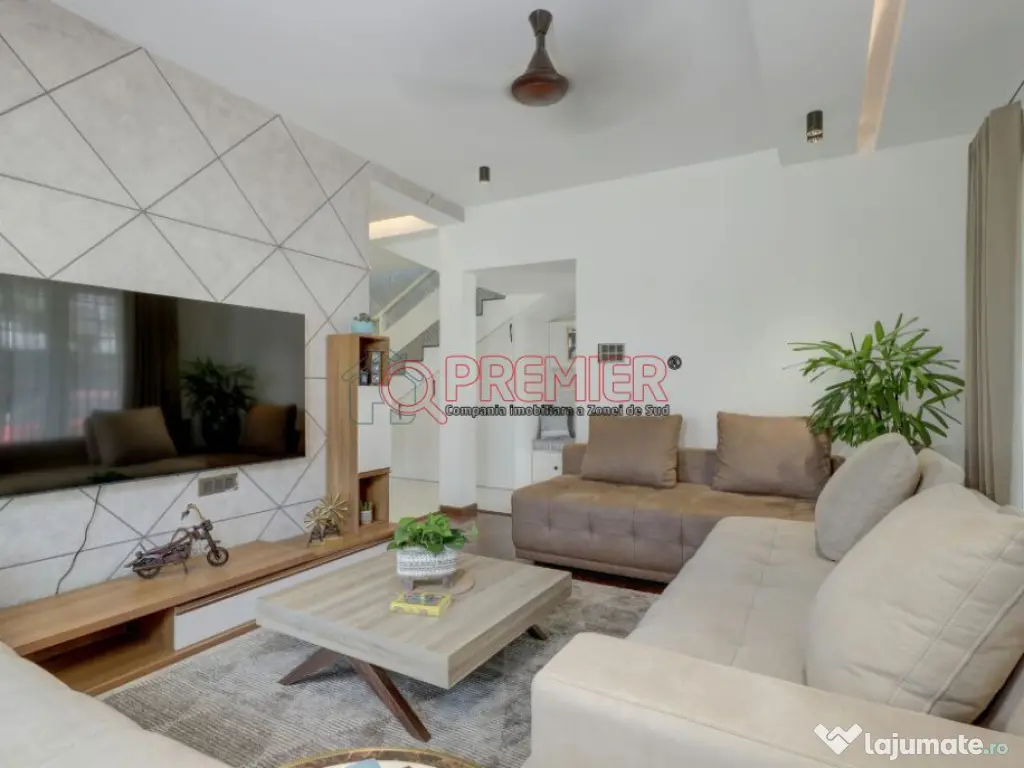 2 camere decomandat - 10 minute Metrou Aparatorii Patriei 