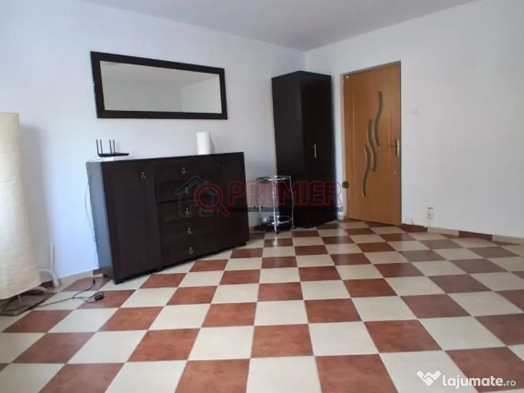 Garsonieră - Spatiu comercial - Dimitrie Cantemir - Metrou 