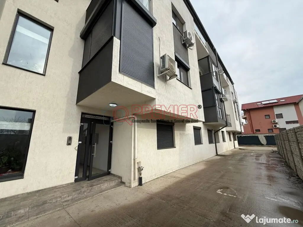 Garsoniera Sector 3 - Lunca Tarnavei - loc parcare 