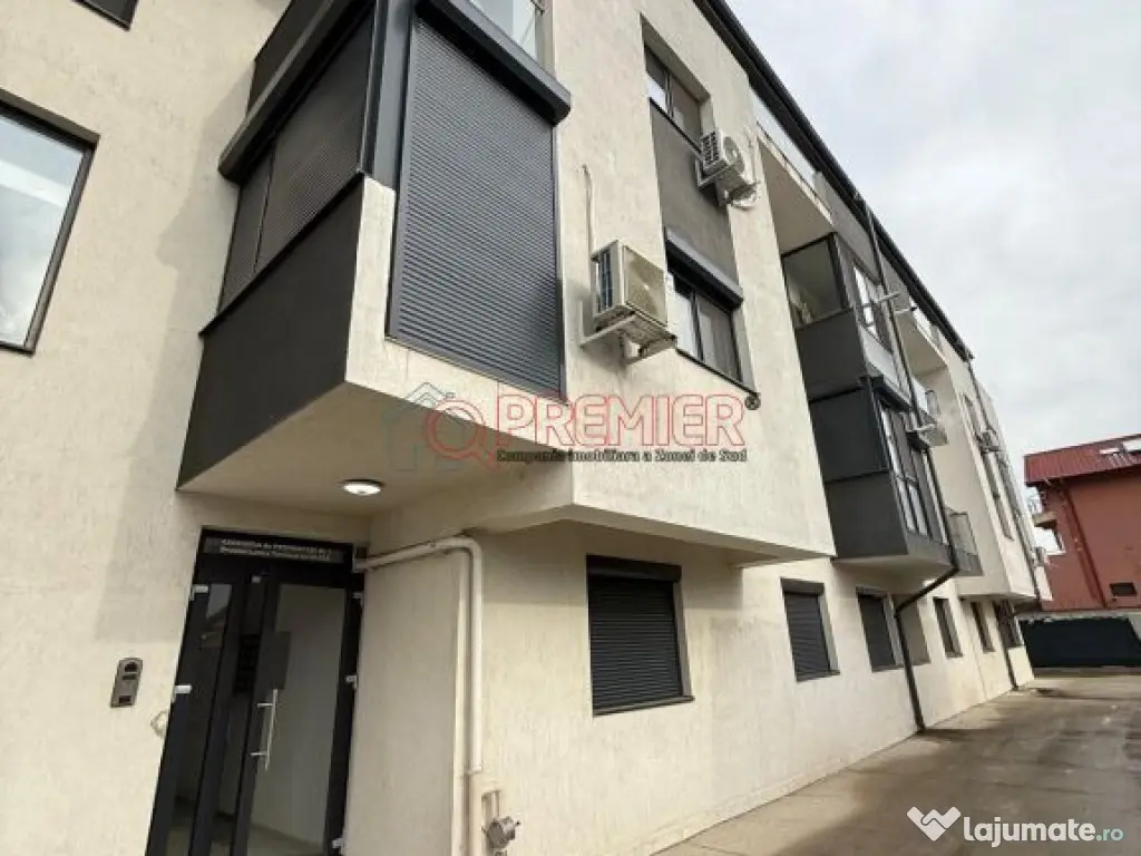 Garsoniera Sector 3 - Lunca Tarnavei - loc parcare 