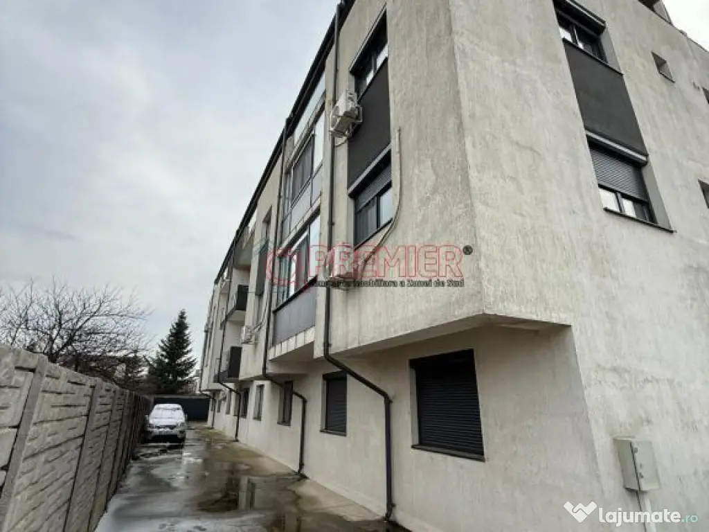 Garsoniera Sector 3 - Lunca Tarnavei - loc parcare 