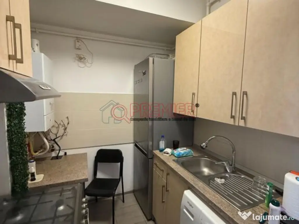 Garsoniera Sector 3 - Lunca Tarnavei - loc parcare 