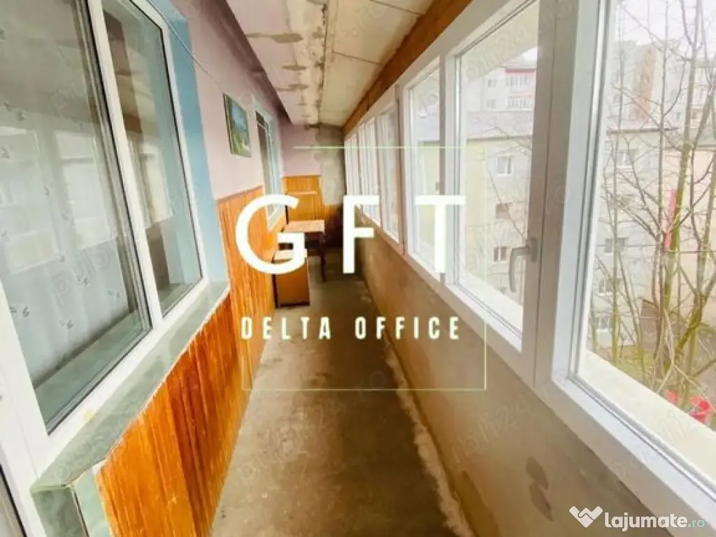 Apartament 3 camere, zona Big - 68 mp utili + spatiu depo... 