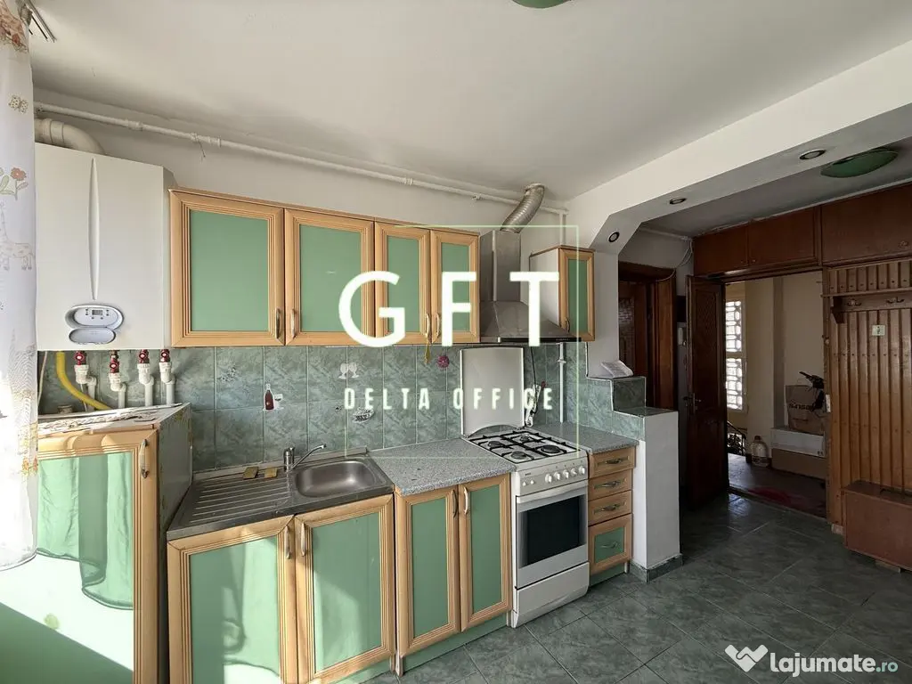 Apartament 3 camere, zona Big - 68 mp utili + spatiu depo... 