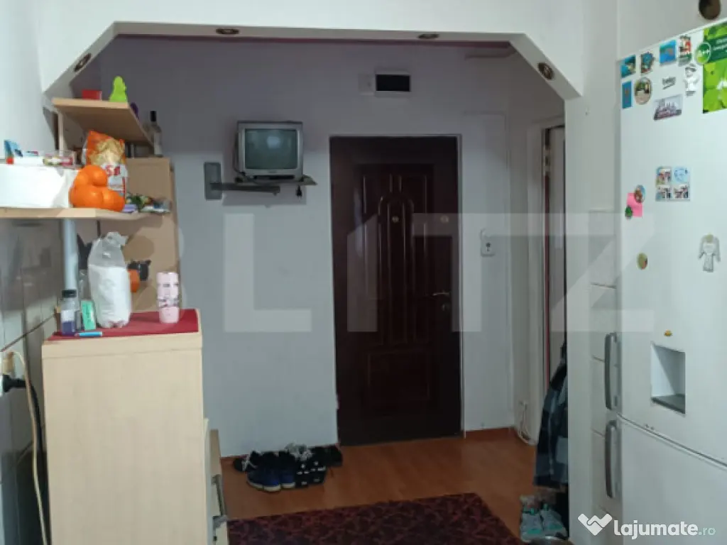 Apartament 2 camere, 51 mp, zonă foarte bună – ideal loc 