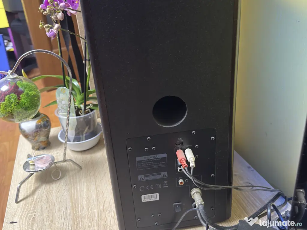 Boxe Microlab 29 160w 