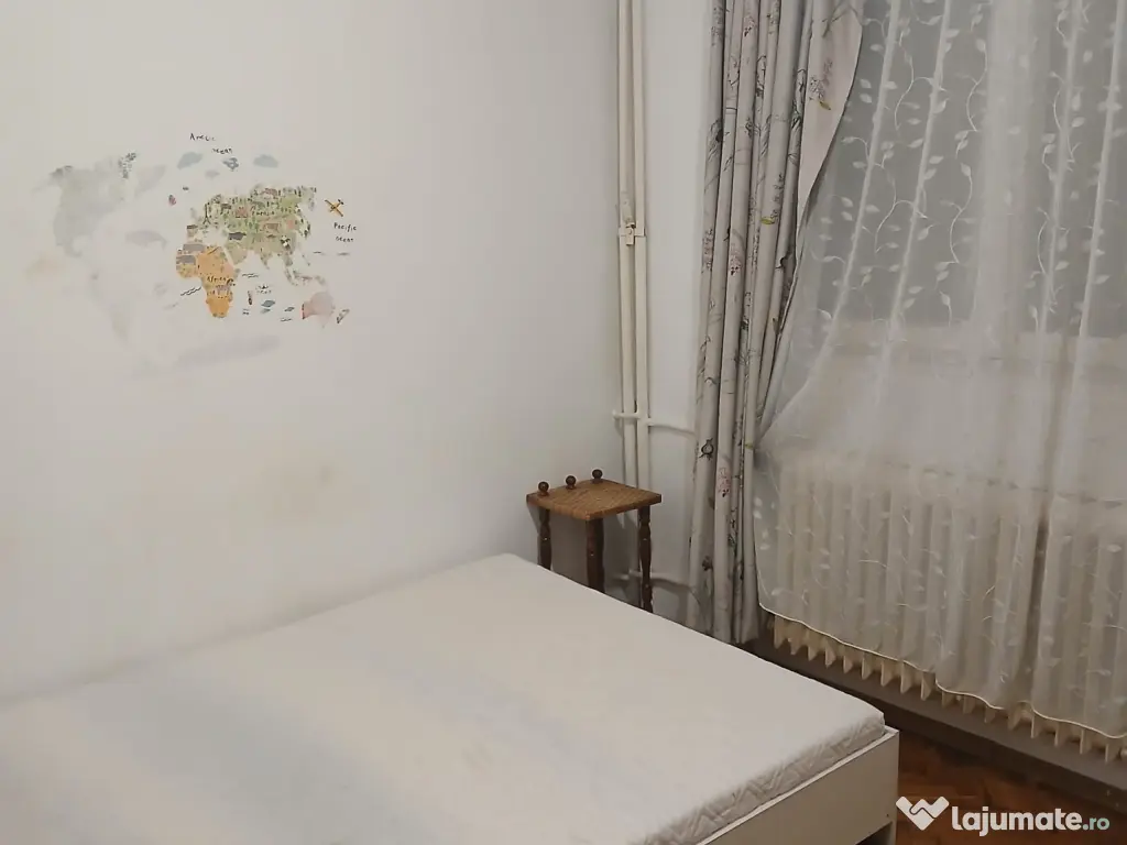 Apartament de inchiriat 2 camere Alexandru cel Bun Iași 