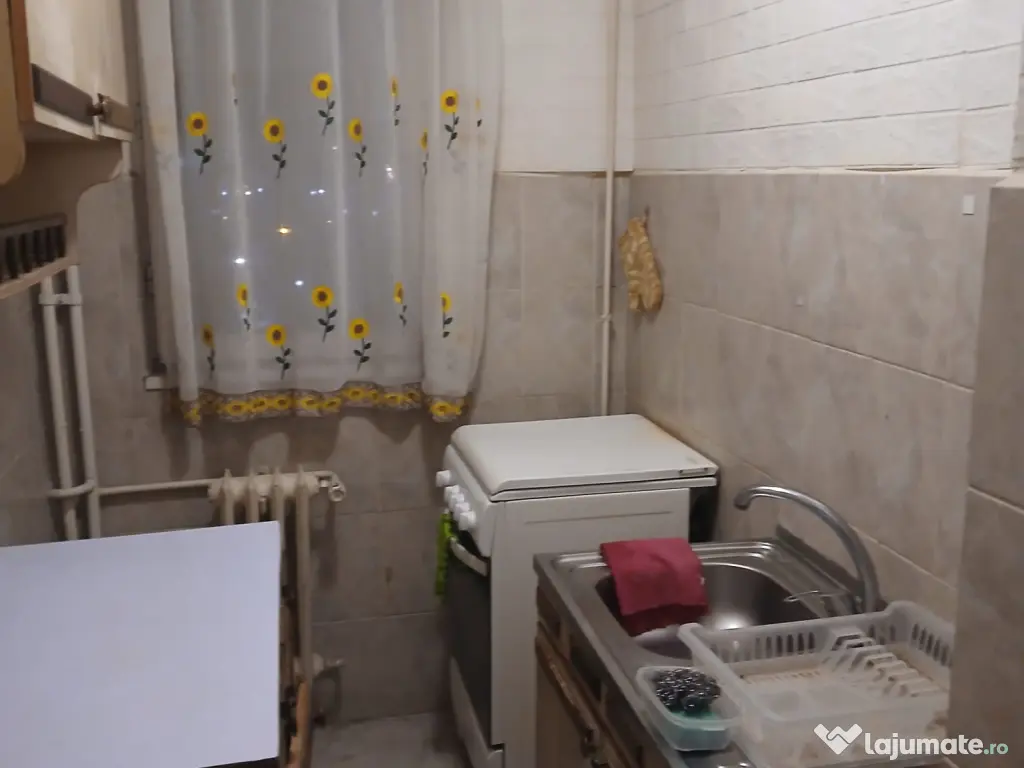 Apartament de inchiriat 2 camere Alexandru cel Bun Iași 