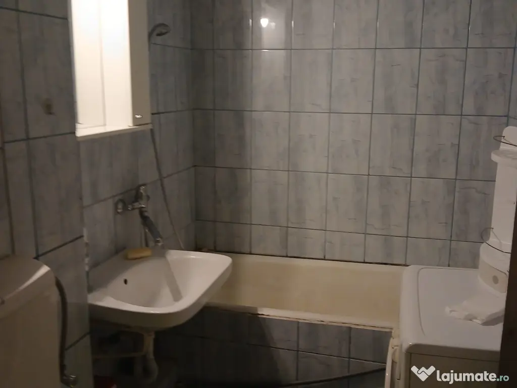Apartament de inchiriat 2 camere Alexandru cel Bun Iași 