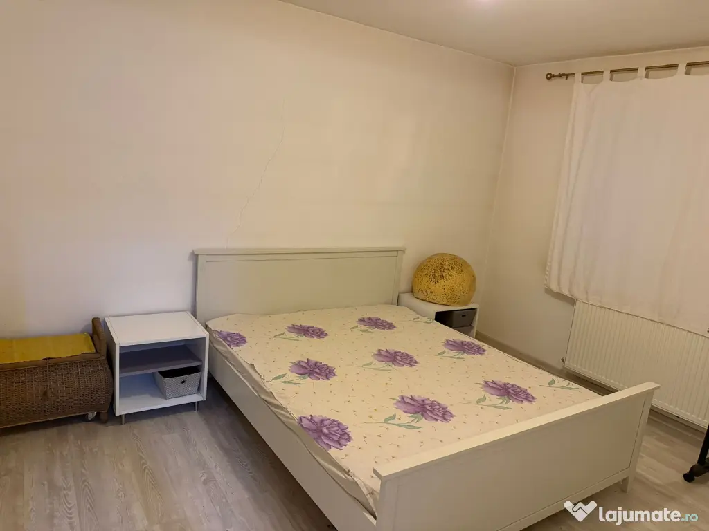 Vand apartament 2 camere Baciu Parter