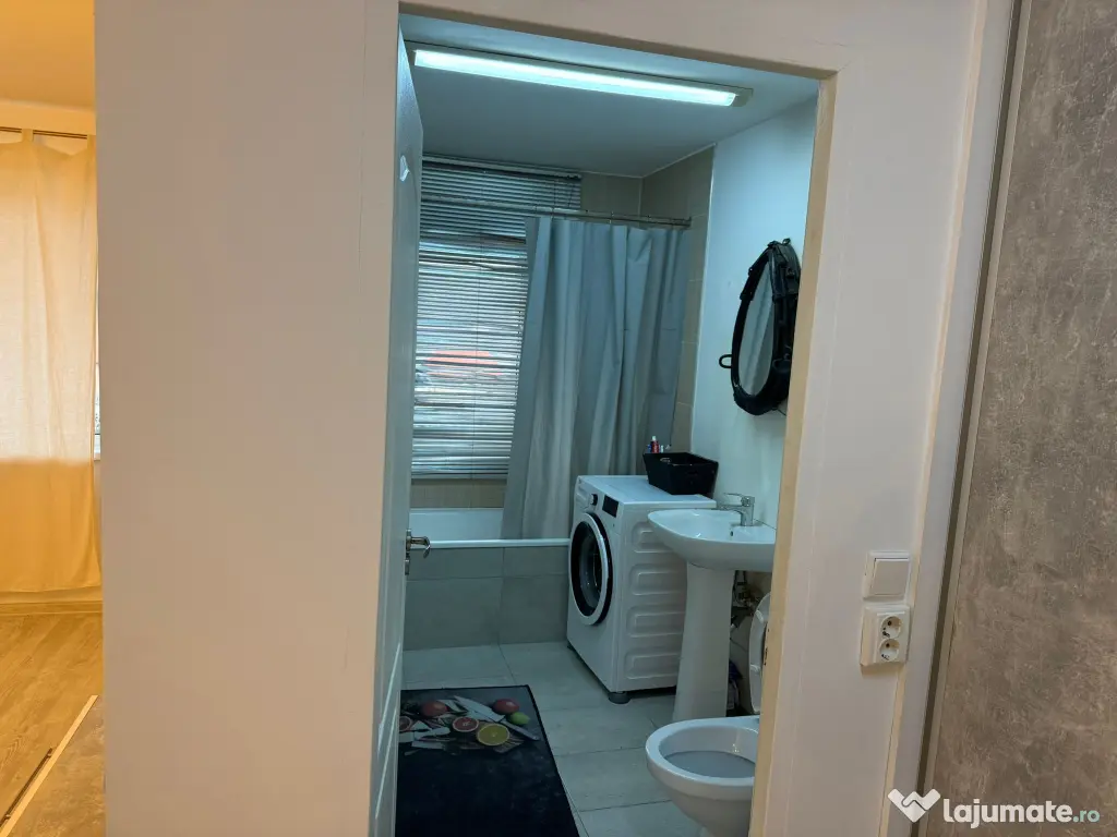 Vand apartament 2 camere Baciu Parter