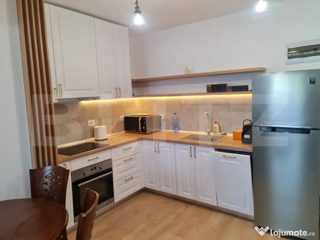 Apartament 2 camere, 48 mp, terasa, bloc nou, Zorilor 