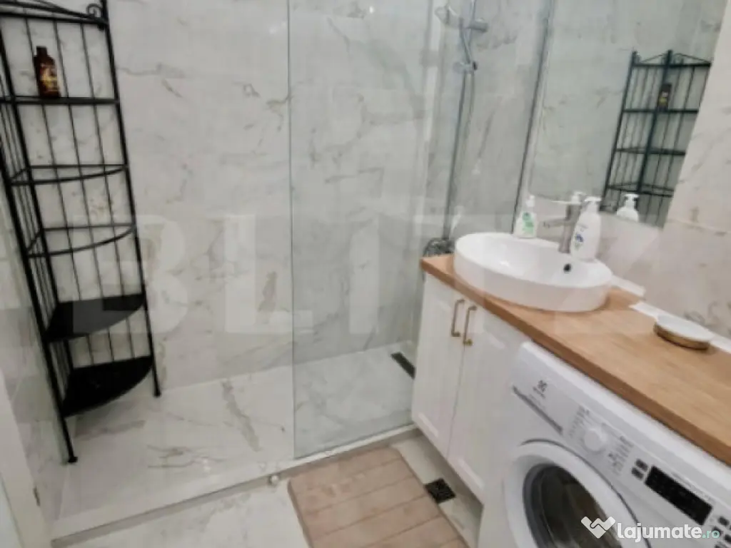 Apartament 2 camere, 48 mp, terasa, bloc nou, Zorilor 