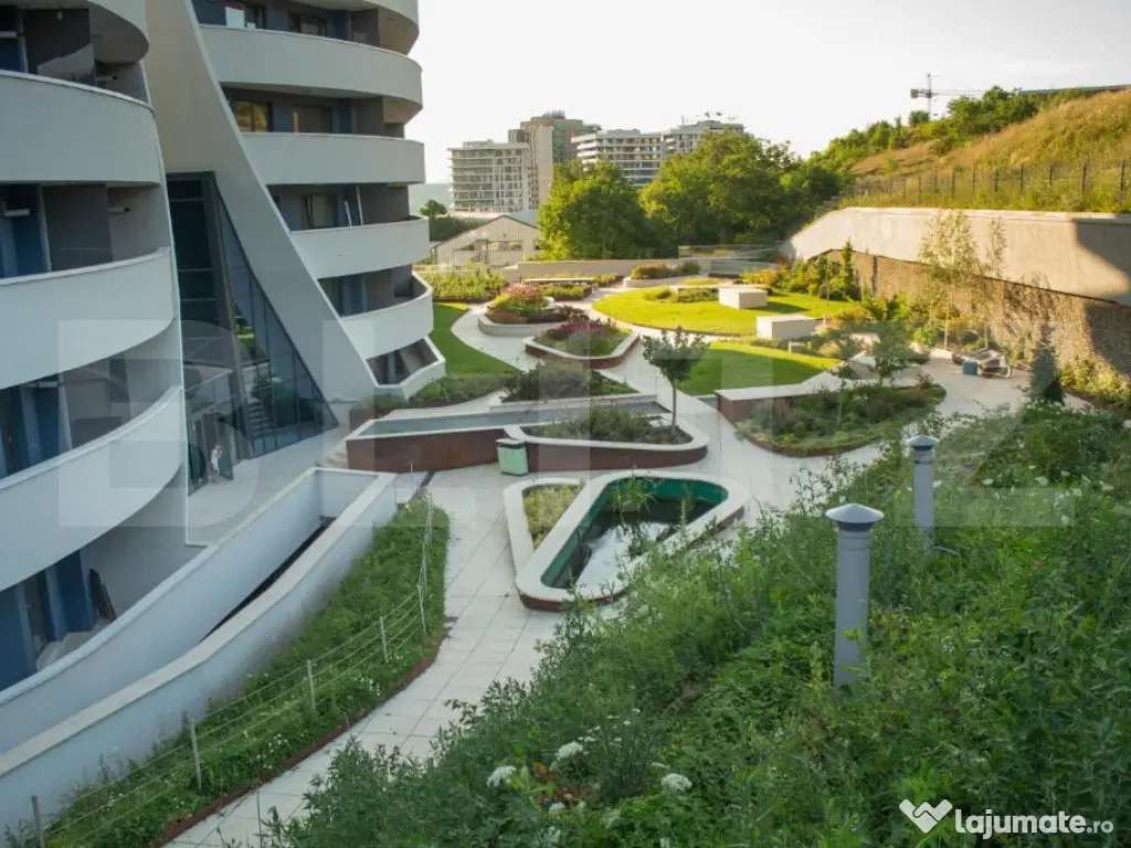 Apartament 2 camere, 48 mp, terasa, bloc nou, Zorilor 