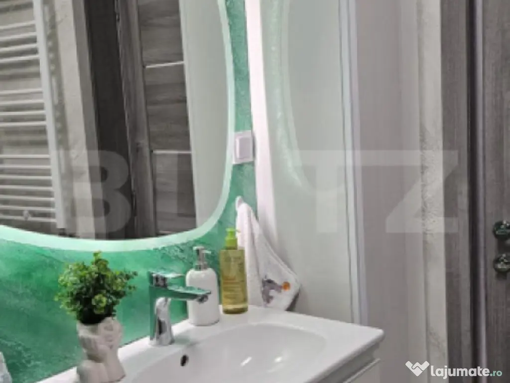 Apartament 2 camere, 64 mp, zona Tudor - Green Residence