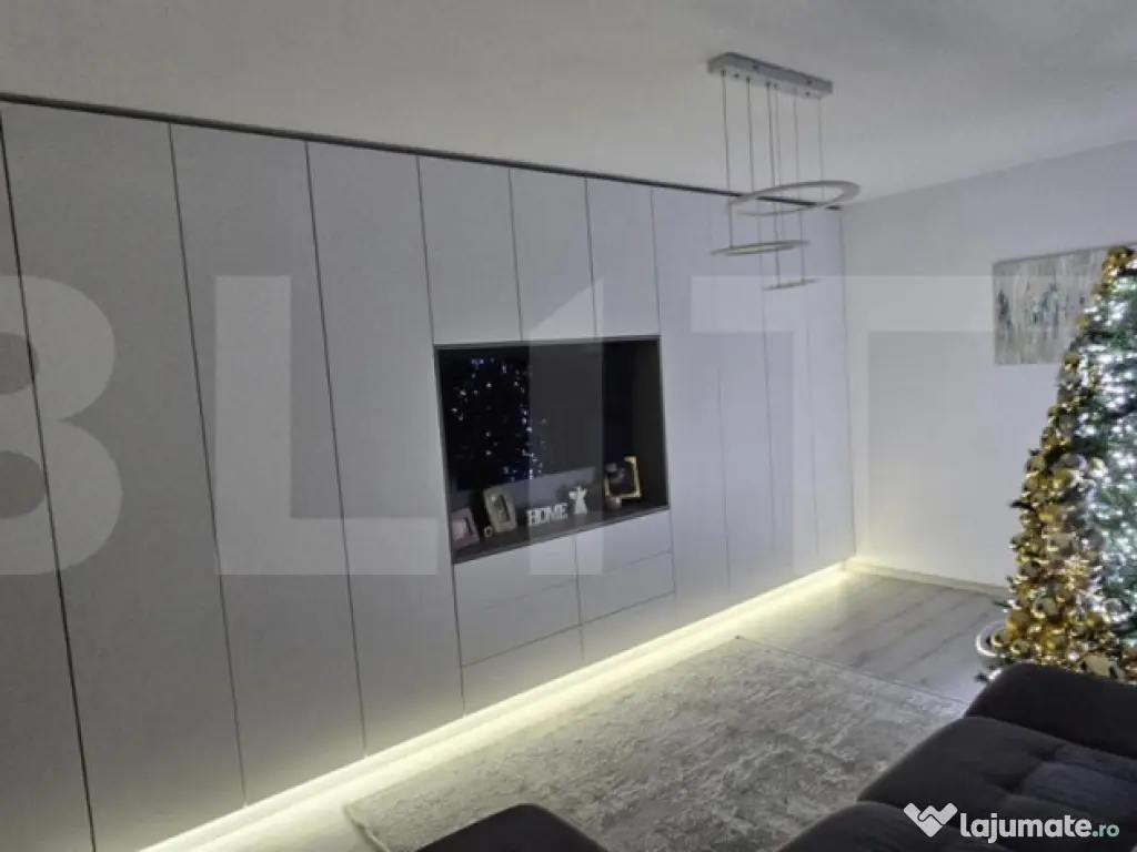 Apartament 2 camere, 64 mp, zona Tudor - Green Residence