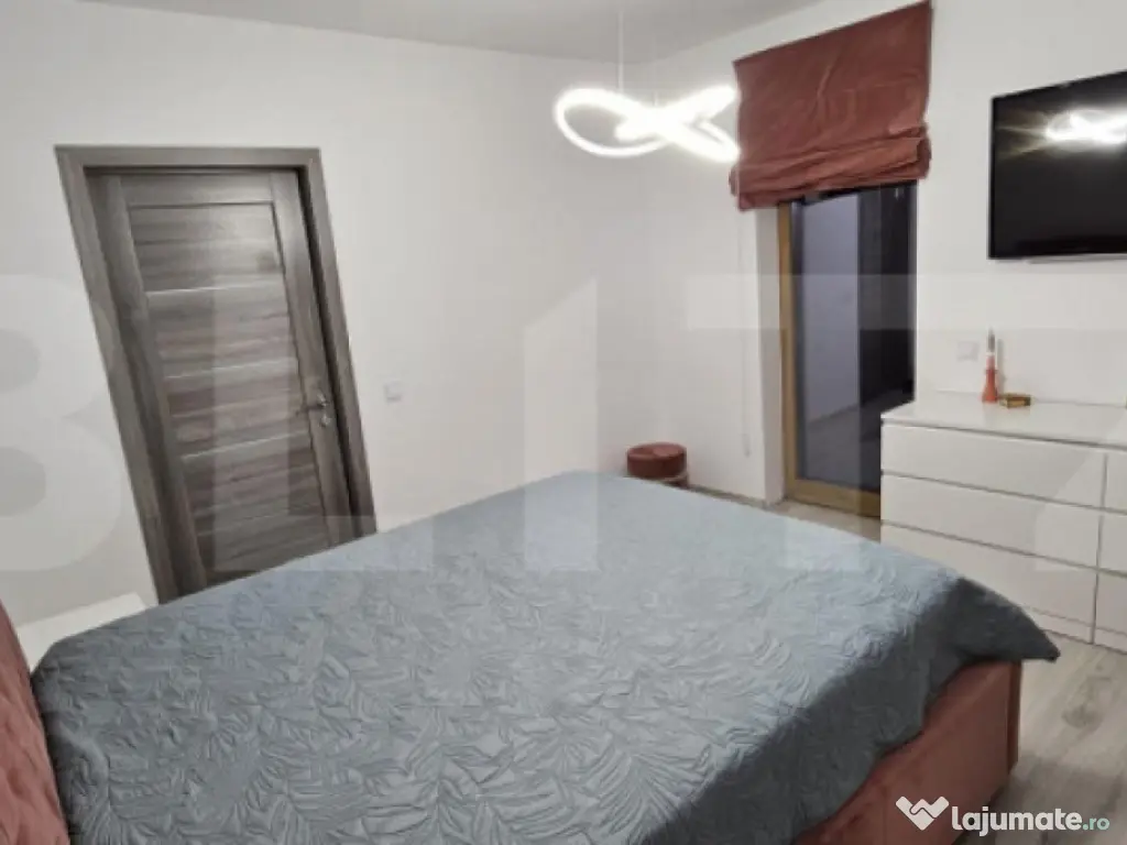 Apartament 2 camere decomandat de vânzare în Green Residen 