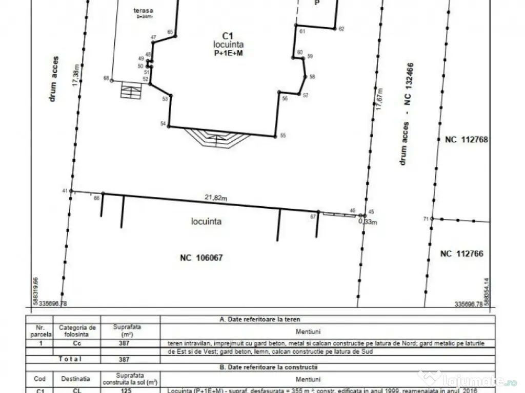 PIPERA - Iancu Nicolae - Gradina Zoologica | Vila 290 mp|... 