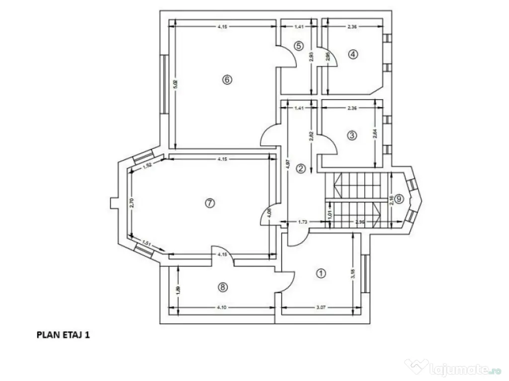 PIPERA - Iancu Nicolae - Gradina Zoologica | Vila 290 mp|... 