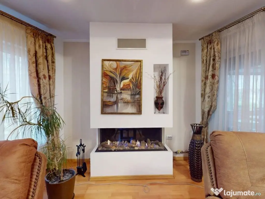 PIPERA - Iancu Nicolae - Gradina Zoologica | Vila 290 mp|... 