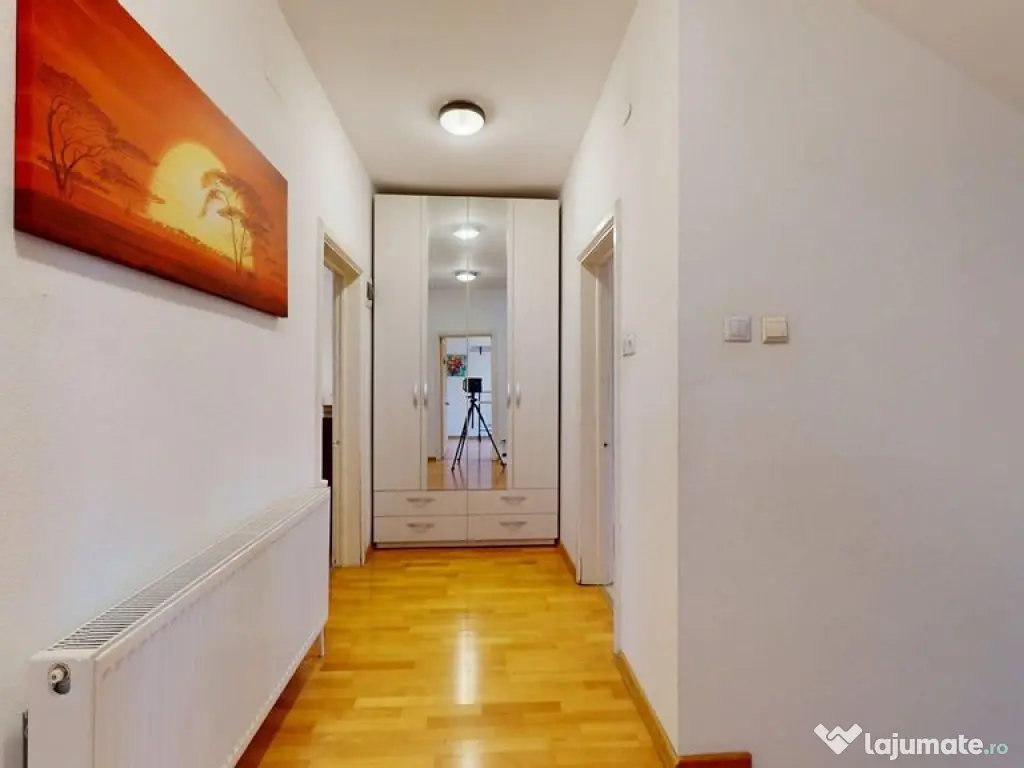 PIPERA - Iancu Nicolae | Vila 290 mp| Teren 387 mp | lang... 