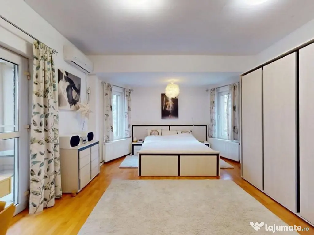 PIPERA - Iancu Nicolae | Vila 290 mp| Teren 387 mp | lang... 