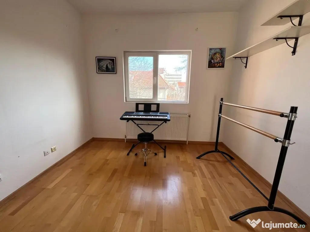 PIPERA - Iancu Nicolae | Vila 290 mp| Teren 387 mp | lang... 