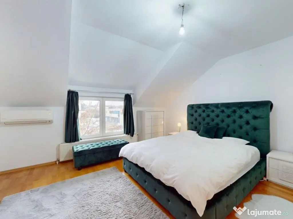 PIPERA - Iancu Nicolae | Vila 290 mp| Teren 387 mp | lang... 