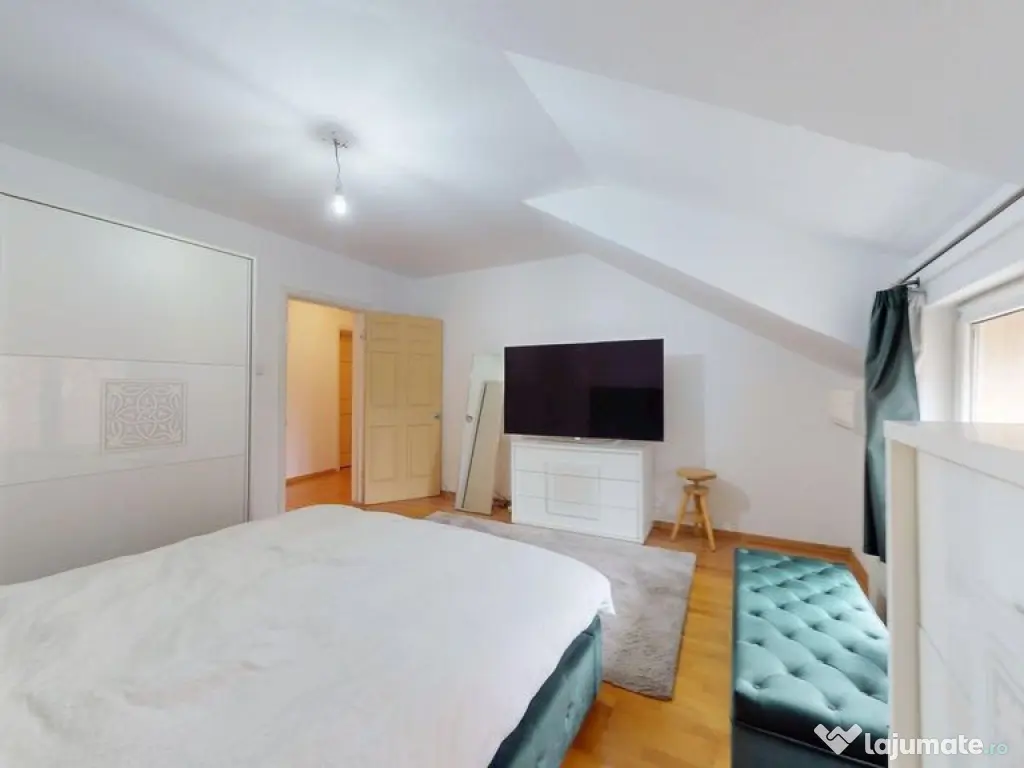 PIPERA - Iancu Nicolae | Vila 290 mp| Teren 387 mp | lang... 