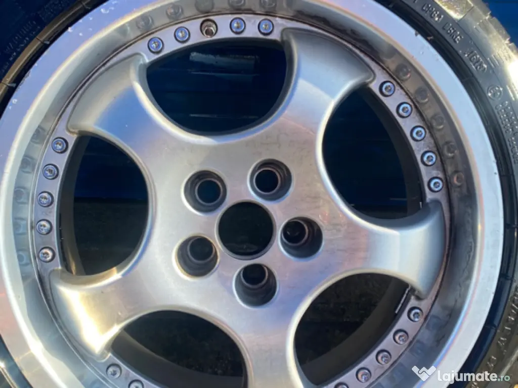 Vând sau schimb jante 5x100R17 