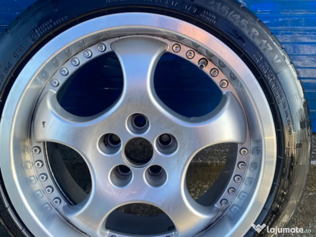 Vând sau schimb jante 5x100R17 